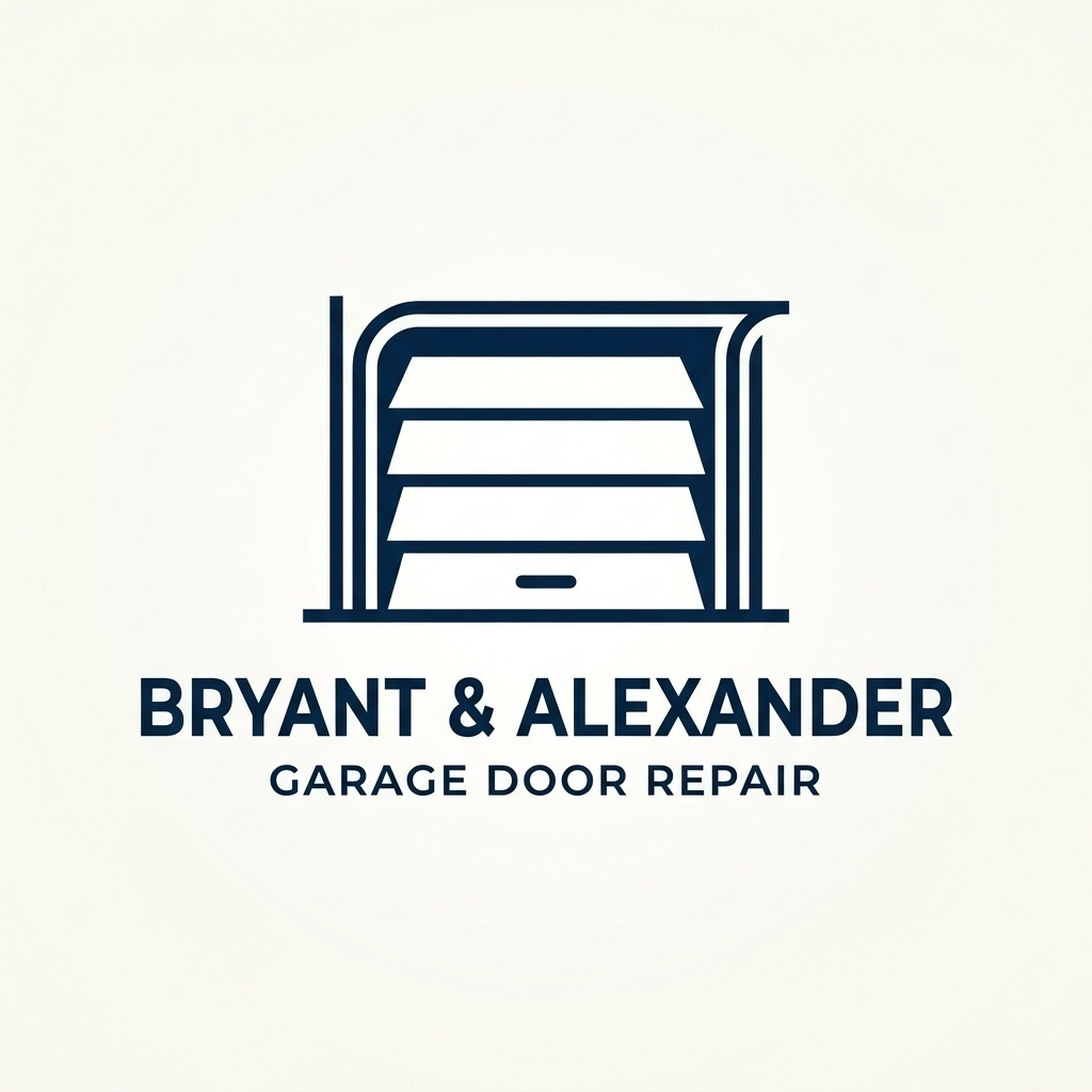 Bryant & Alexander Garage Door Repair Official Emblem